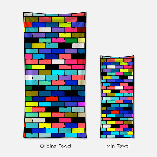 Adoquín - Mini Towel