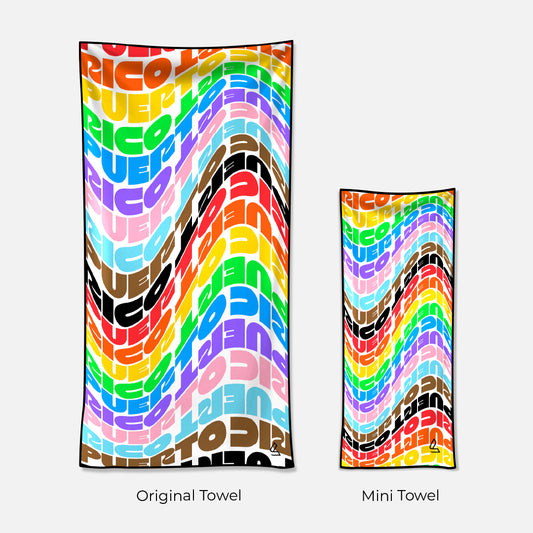 Orgullo - Mini Towel