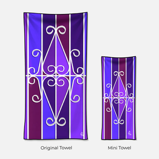 Portón - Mini Towel