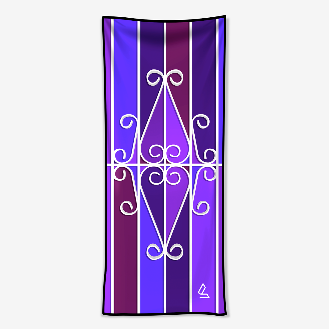 Portón - Mini Towel