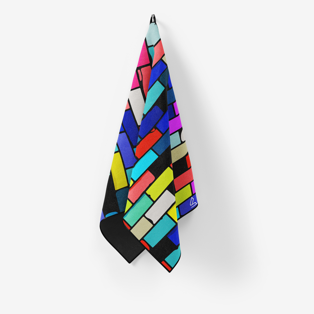 Adoquín - Quick Dry Towel