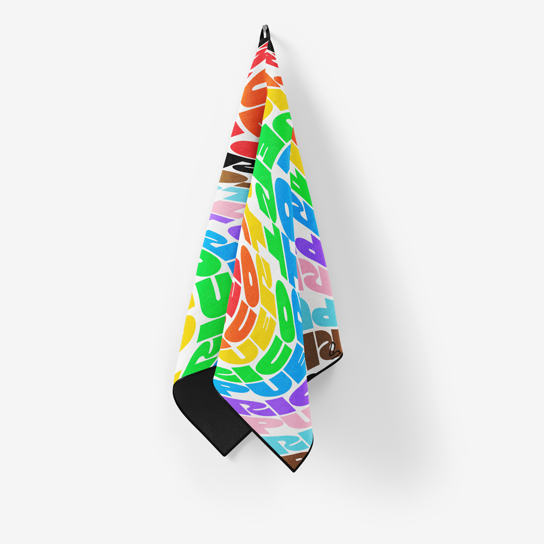 Orgullo - Quick Dry Towel