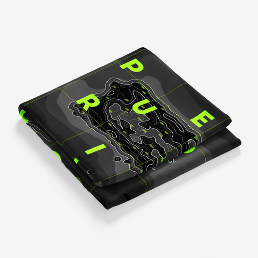 Topo - Toalla de Secado Rápido