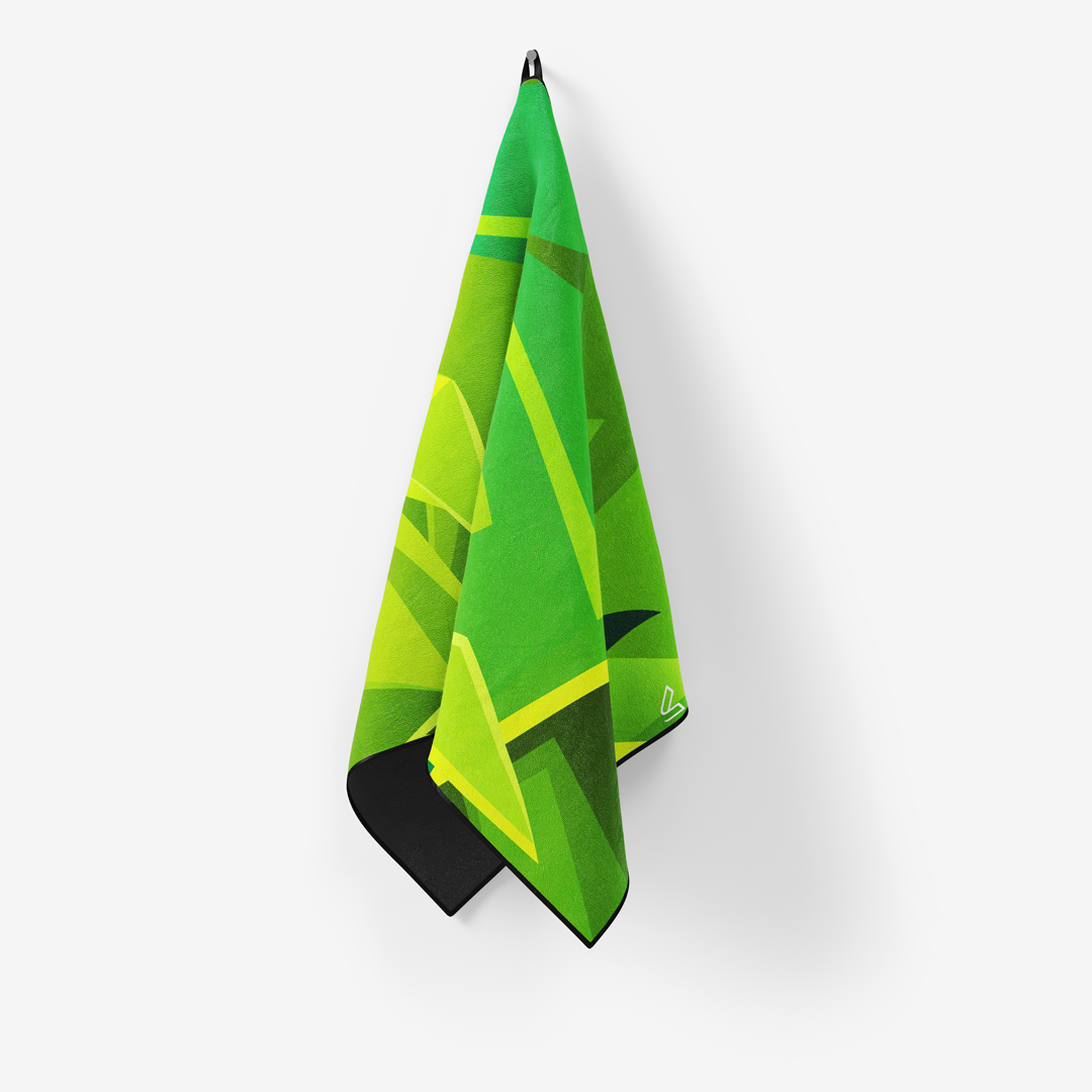 Mancha D' Plátano - Quick Dry Towel