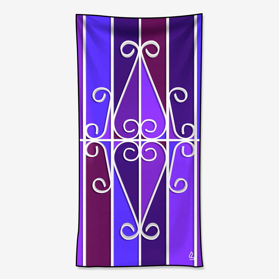 Portón - Quick Dry Towel