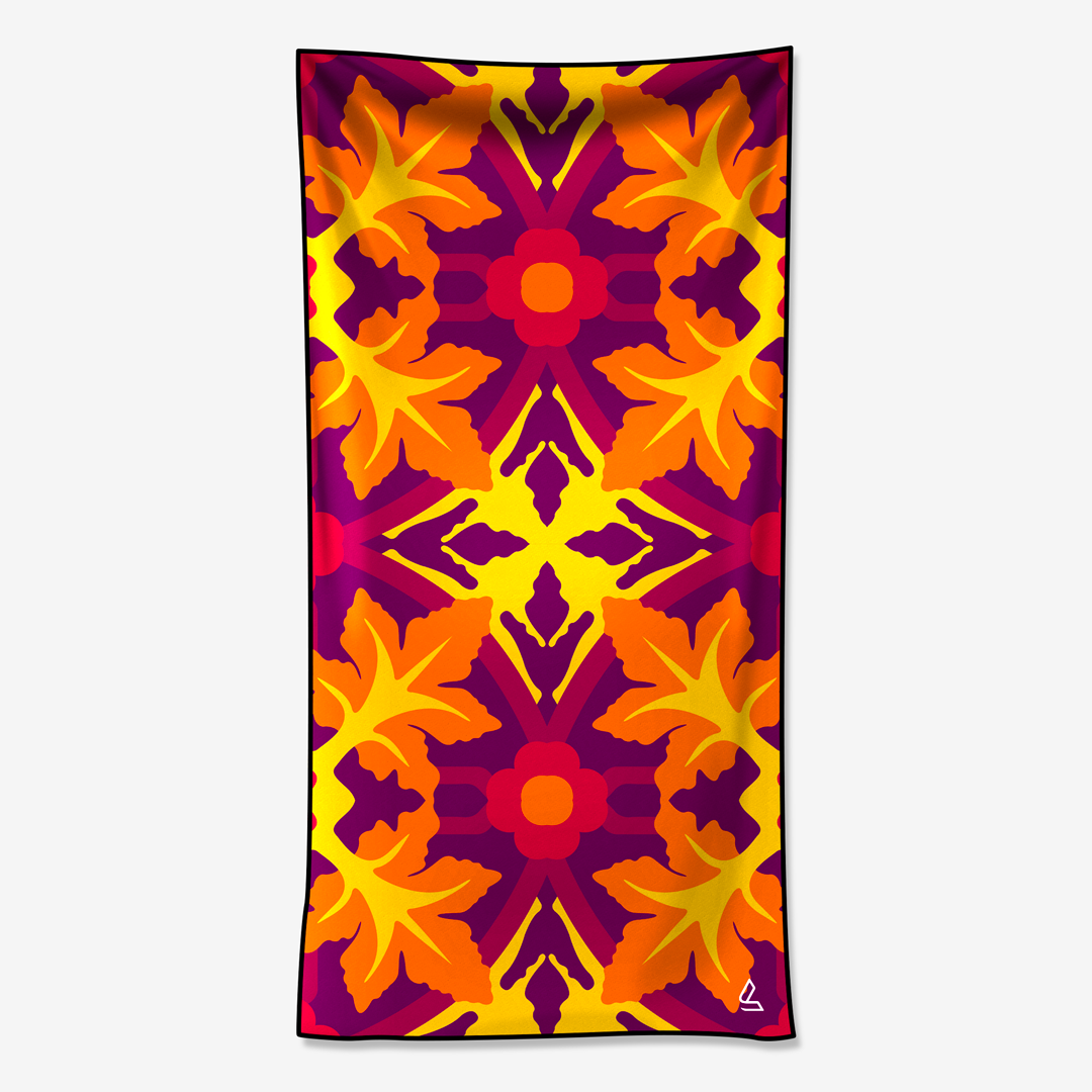 Doña Lolita - Quick Dry Towel