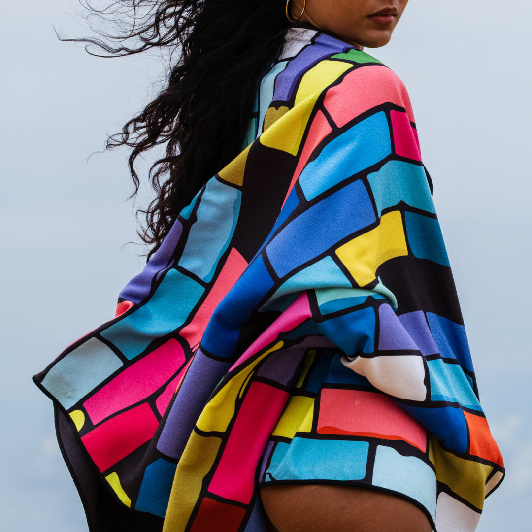 Adoquín - Toalla de Secado Rápido