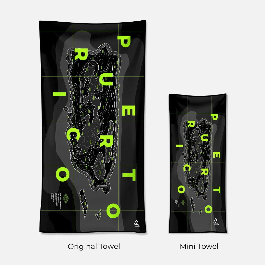 Topo - Mini Towel