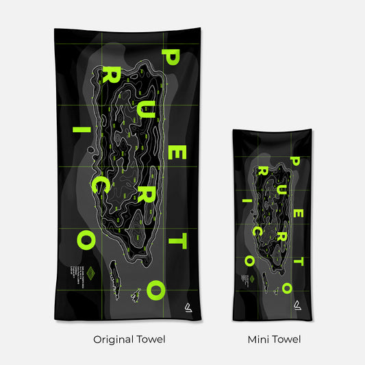 Topo - Mini Towel