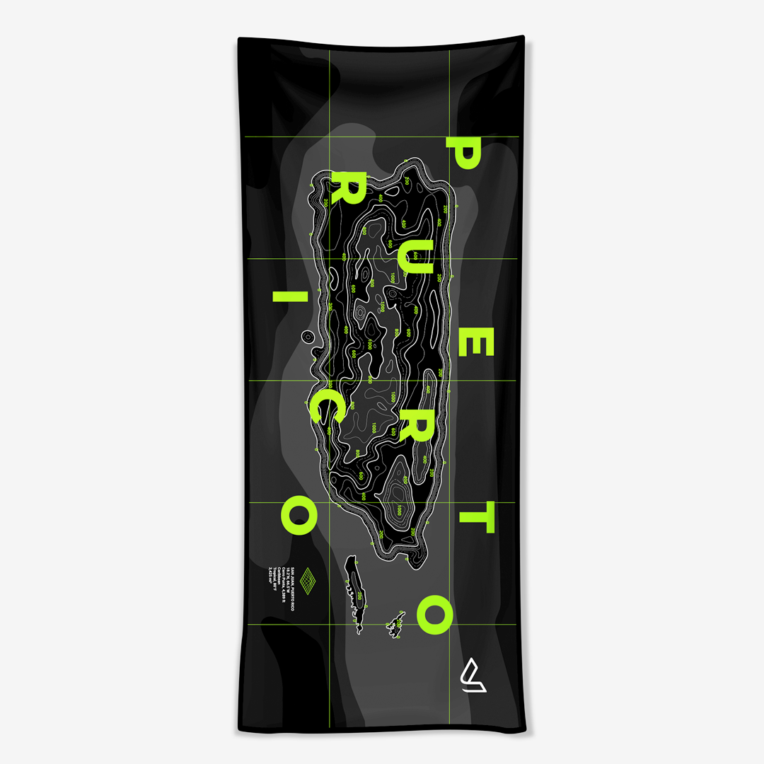 Topo - Mini Towel