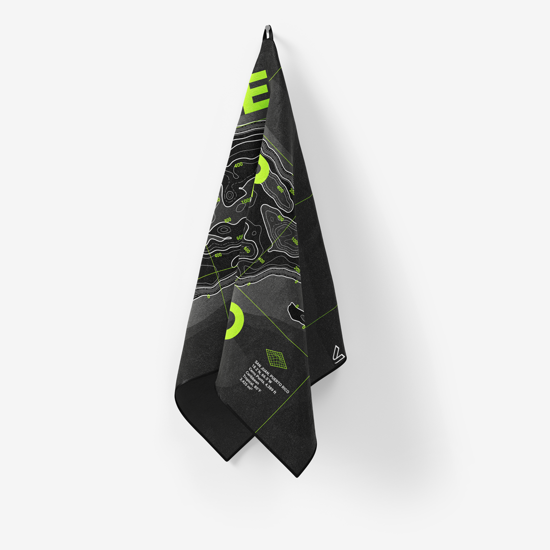 Topo - Quick Dry Towel