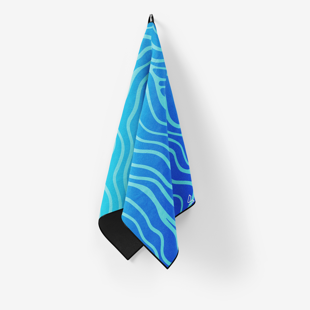 Flamenco - Quick Dry Towel