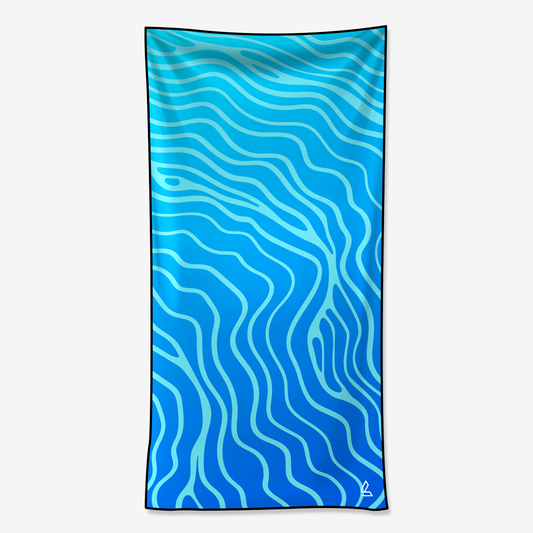 Flamenco - Quick Dry Towel