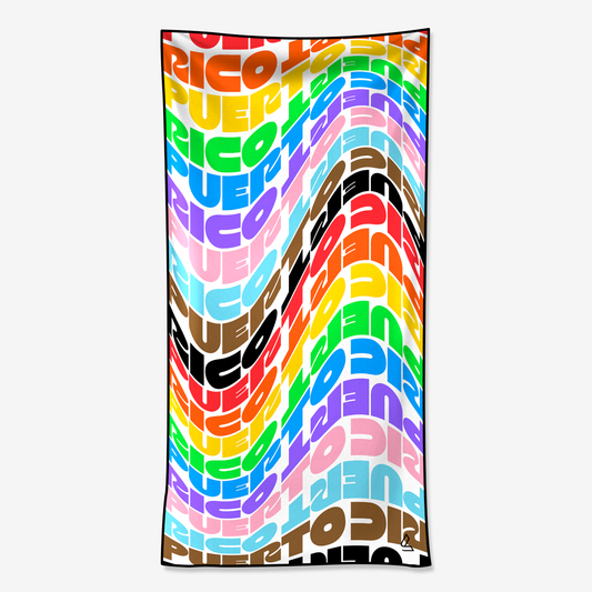 Orgullo - Quick Dry Towel