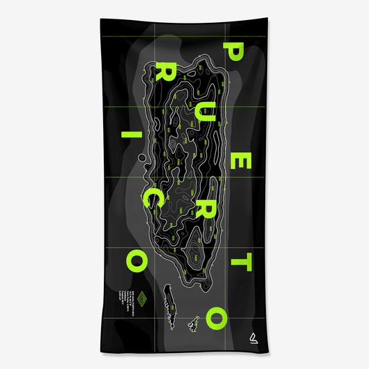 Topo - Quick Dry Towel