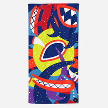Load image into Gallery viewer, Carnaval - Beach Towel