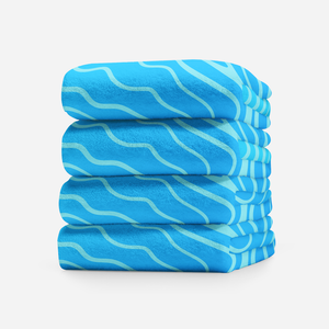 Flamenco - Beach Towel