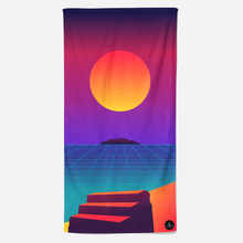 Load image into Gallery viewer, Rincón - Beach Towel